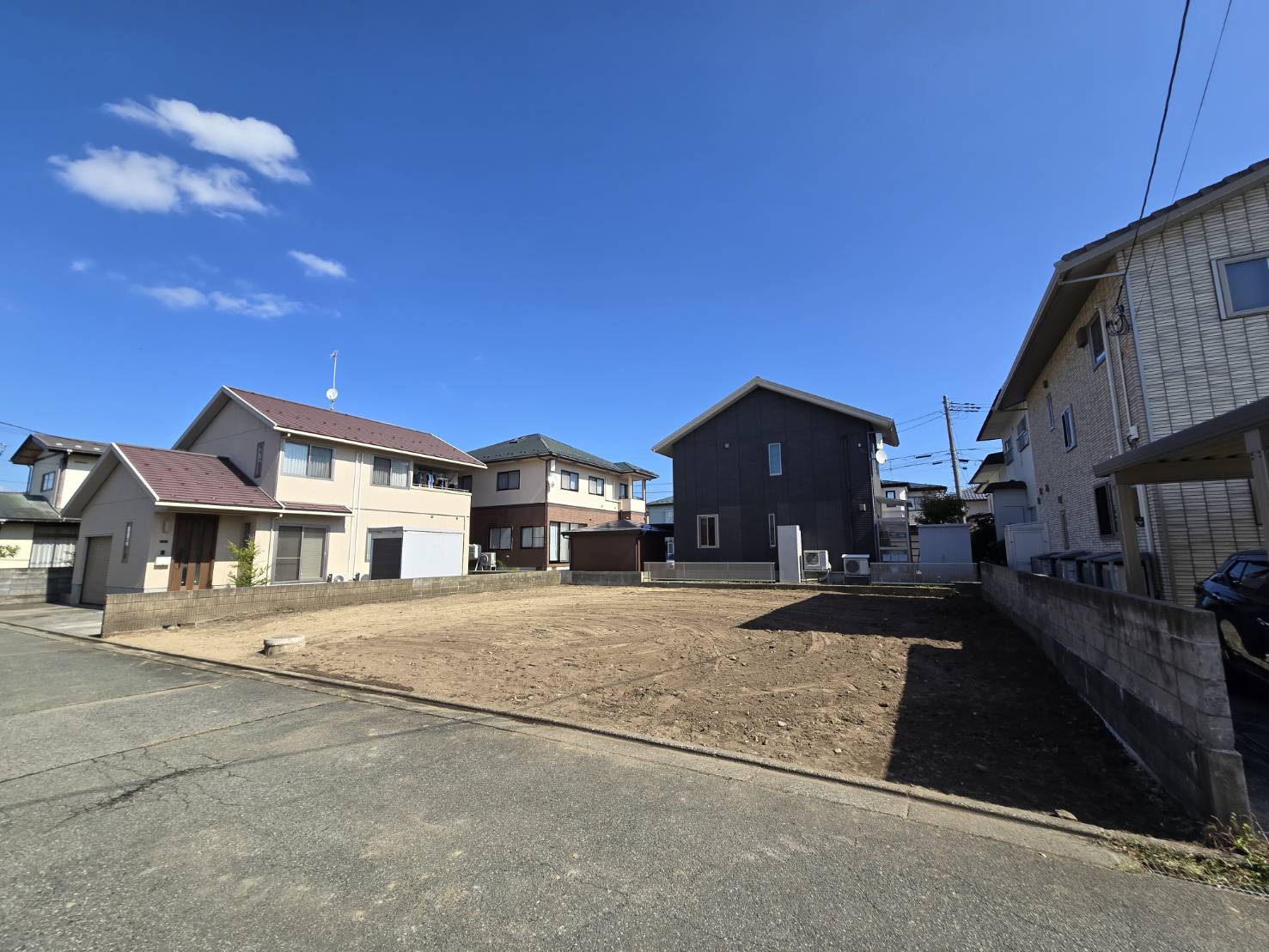 分譲地情報 アーカイブ | 秋田市の新築・注文住宅・建売・中古住宅・土地情報はむつみワールド