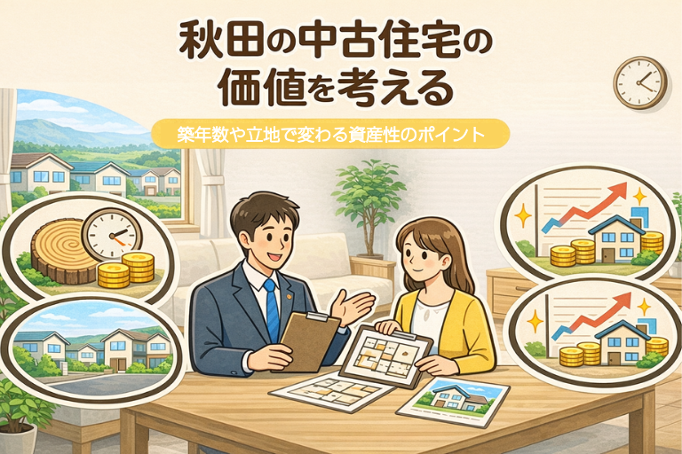 akita-used-housing-value