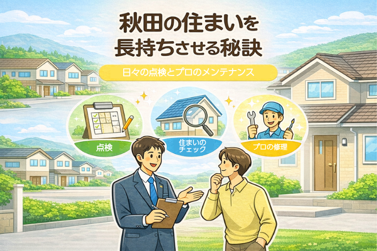 home-maintenance-akita