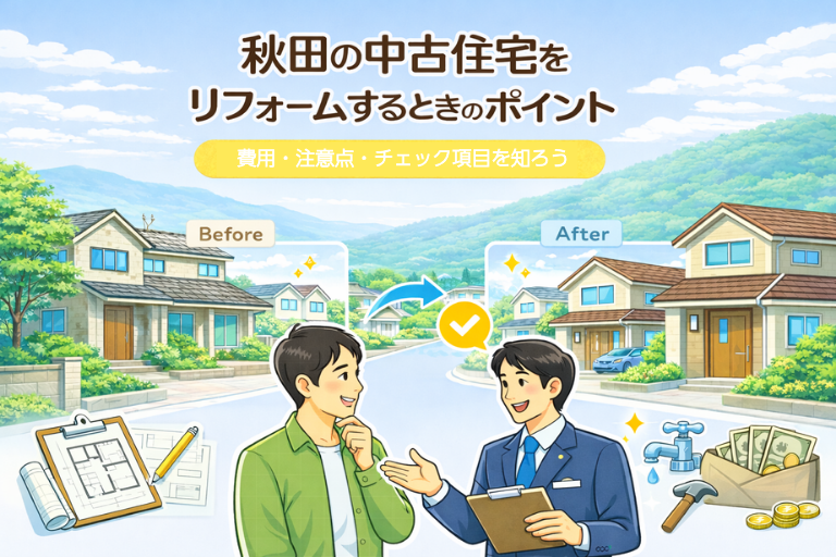 akita-used-housing-reform