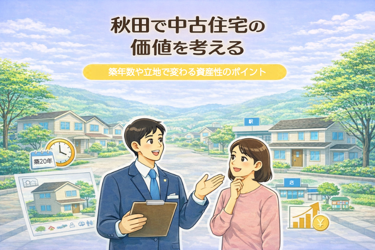 akita-used-housing-value