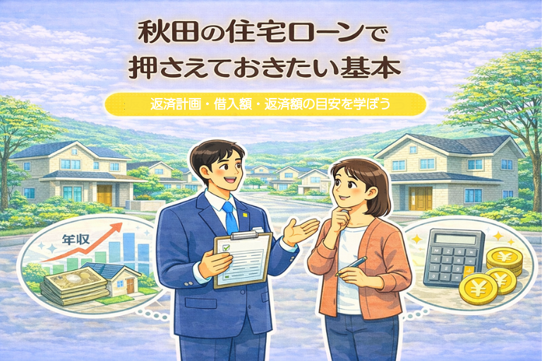 akita-mortgage-loan