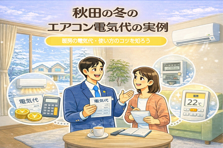 akita-air-conditioner-electricity-bill