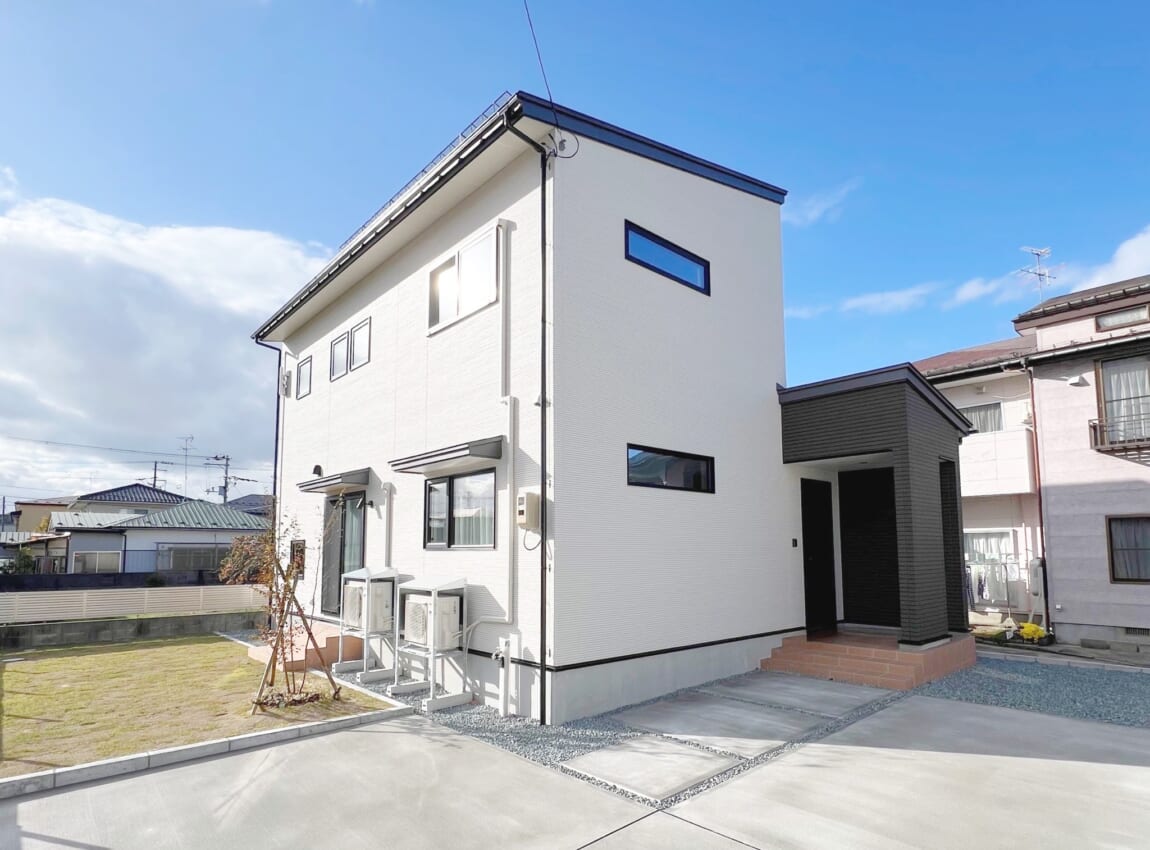 【新築建売】八橋本町4丁目