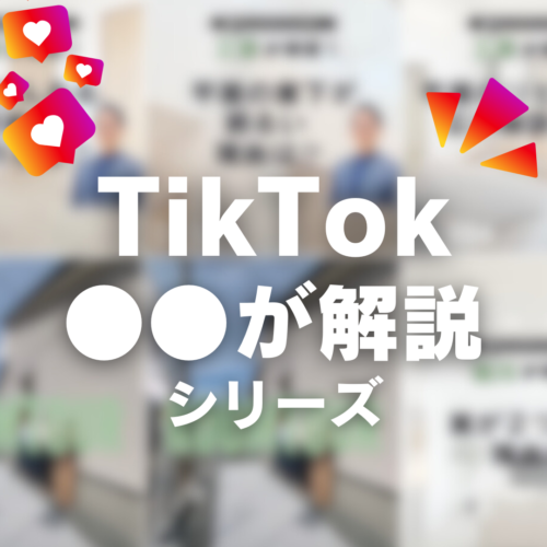 【●●が解説】TikTokぜひご覧ください😌✨️