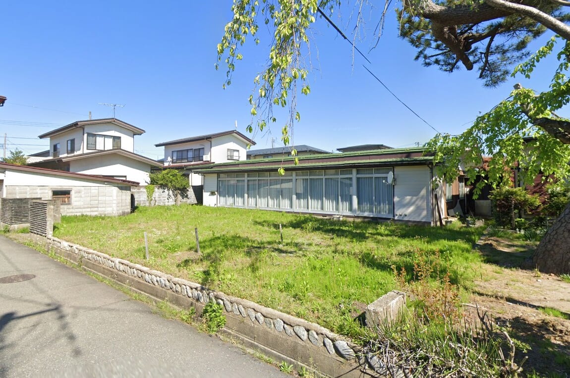 【土地】外旭川八柳三丁目　一宅地