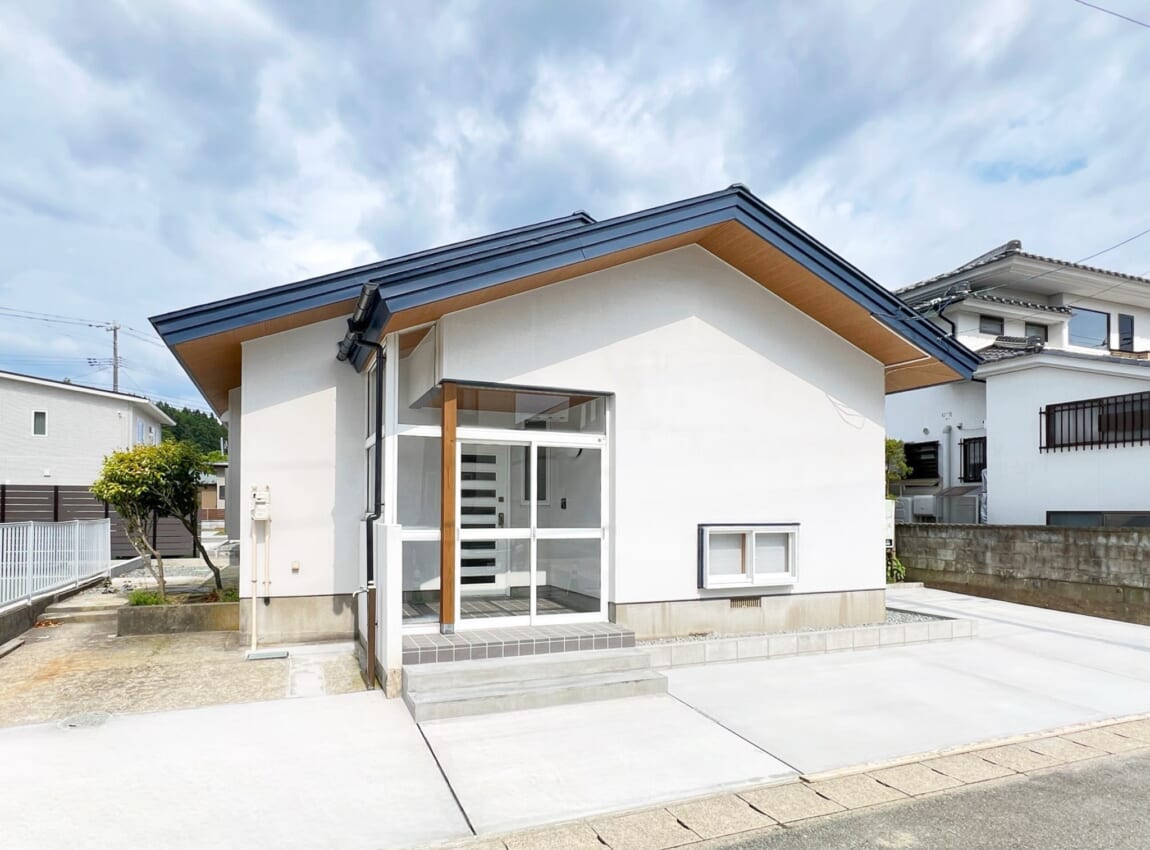 【リフォーム済中古住宅】泉一ノ坪