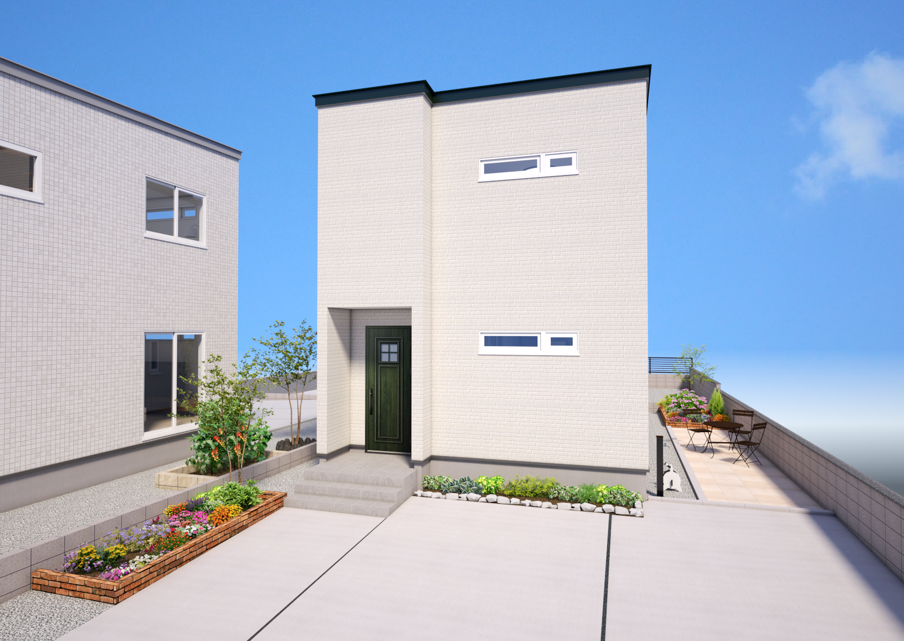 販売中の土崎港北２丁目の分譲地もフェアでご紹介