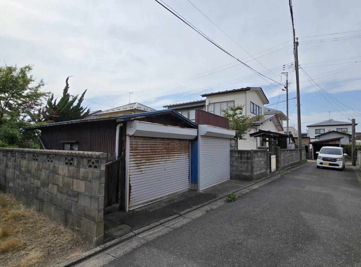 【土地】将軍野東三丁目
