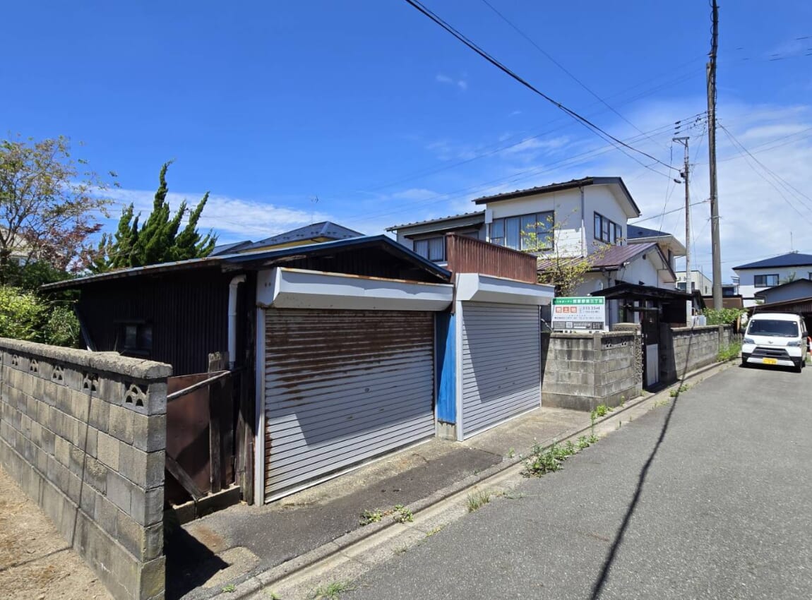 【土地】将軍野東三丁目