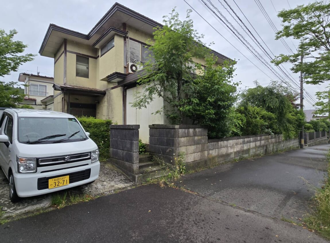 【土地】手形山北町