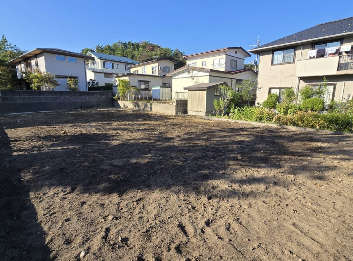 【土地】手形山北町