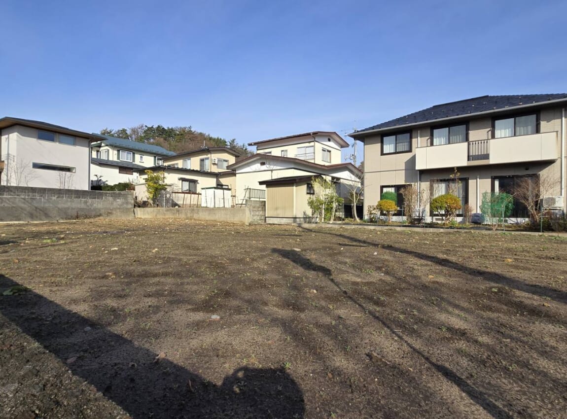 【土地】手形山北町