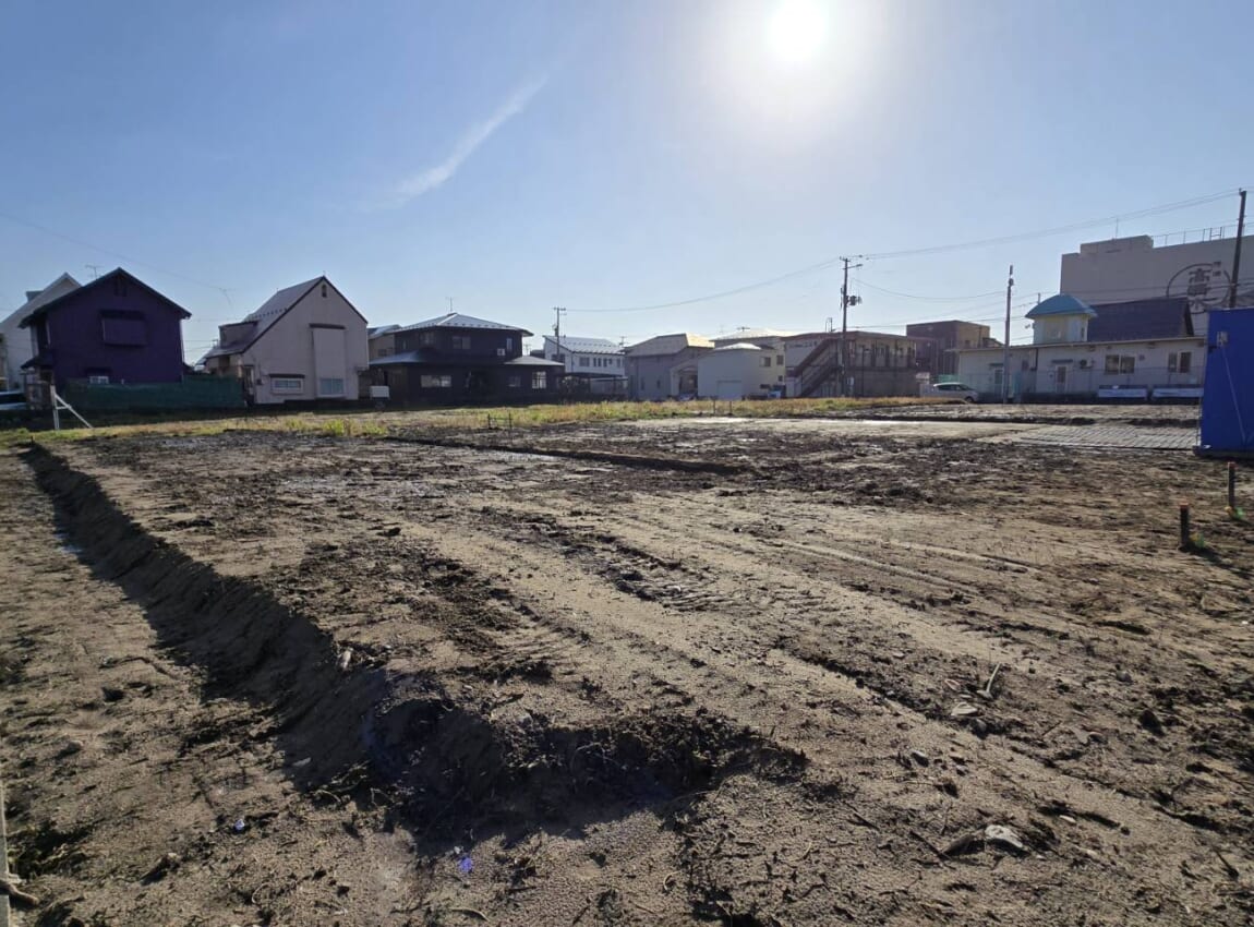 【土地】川元開和町