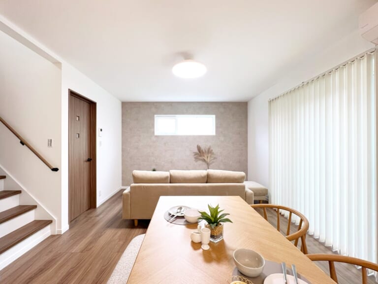 高気密・高断熱性能