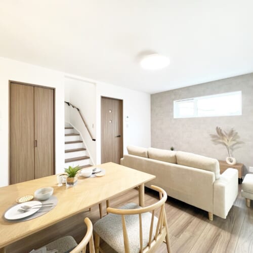 仁井田福島モデルハウス