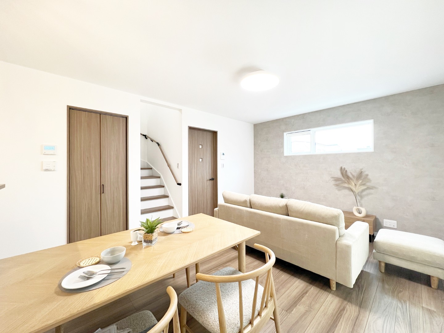 仁井田福島モデルハウス