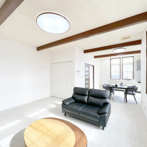 【秋田市広面｜築28年】ご実家平屋リノベーション実例見学会