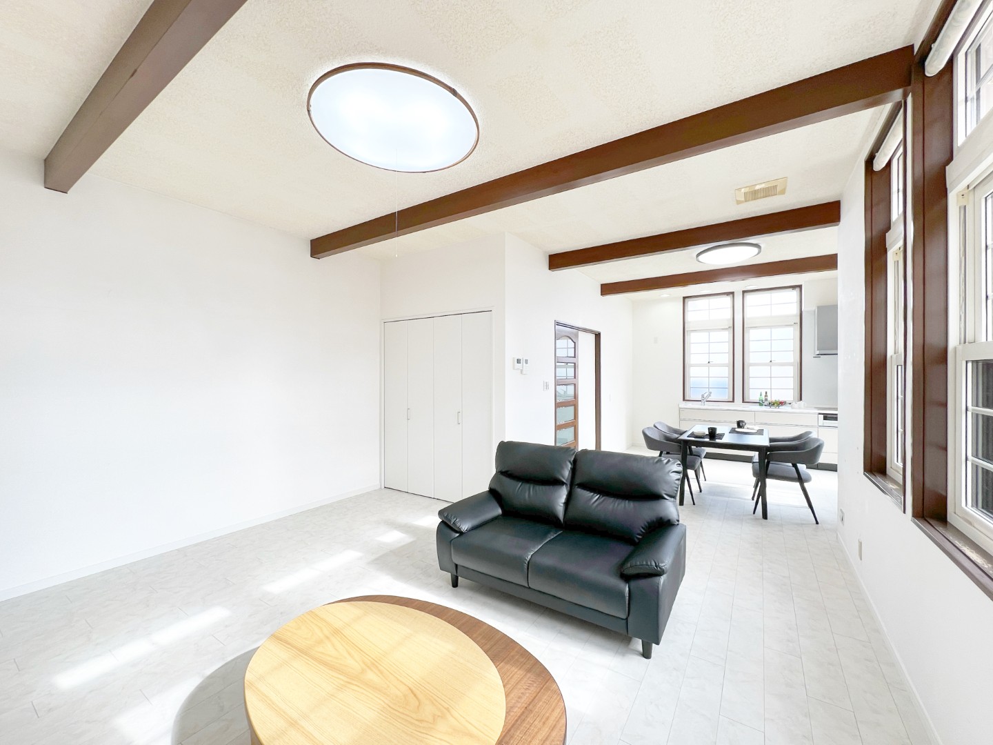 【秋田市広面｜築28年】ご実家平屋リノベーション実例見学会