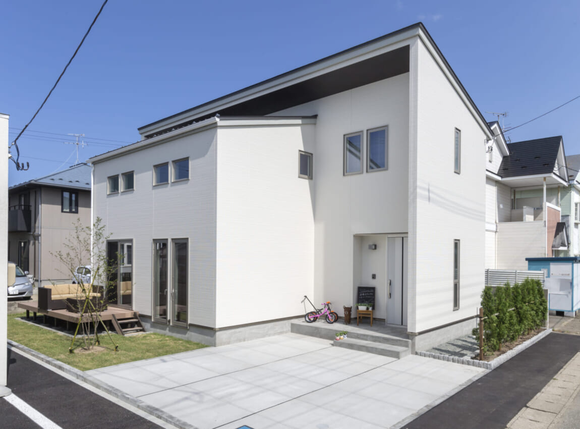 【中古住宅】八橋本町四丁目