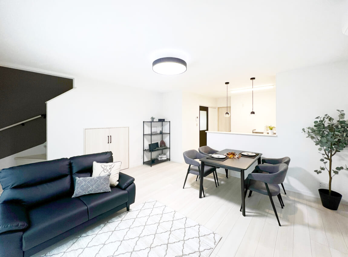 【新築建売住宅】土崎港北２丁目