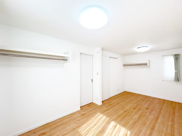 CUSTOM MENU ~暮らし方に合わせて変えられる自由な間取り~