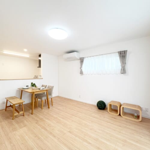 人気エリア（泉・高陽・川元・川尻）×等身大の住まい
