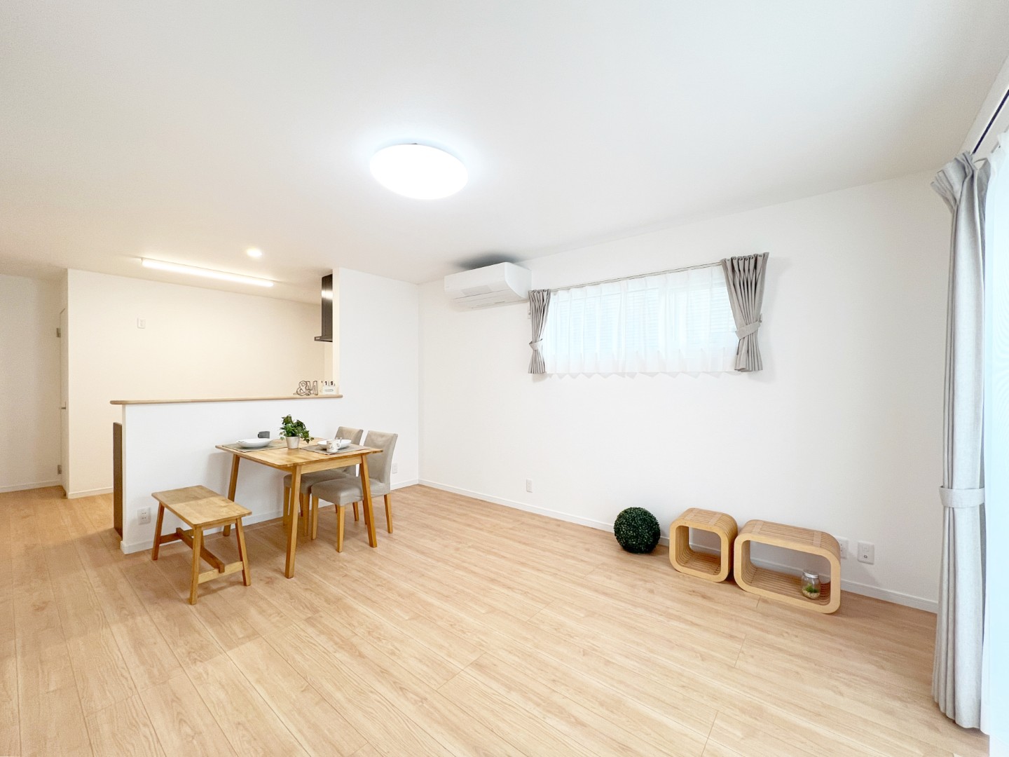 人気エリア（泉・高陽・川元・川尻）×等身大の住まい
