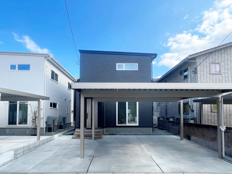 SELECT PLAN ~希望をぎゅっと叶えたコンパクト住宅~