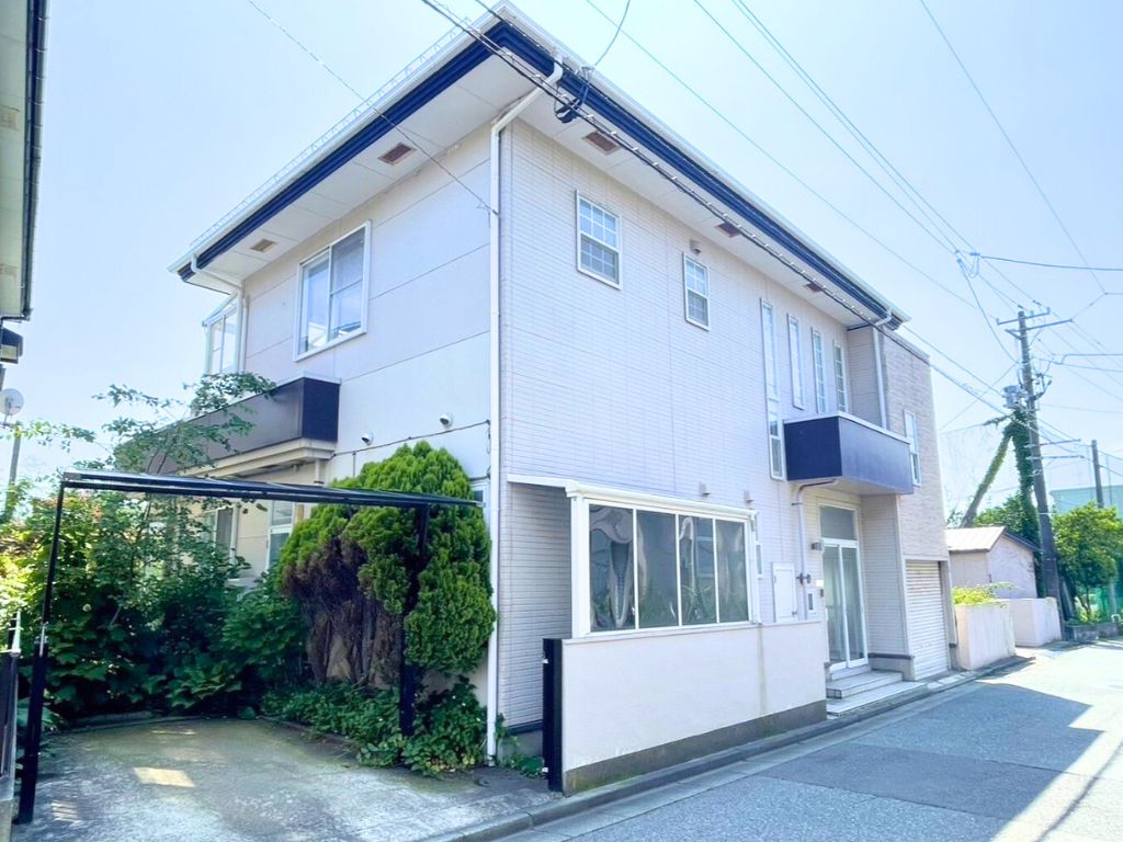 【中古住宅】旭南一丁目