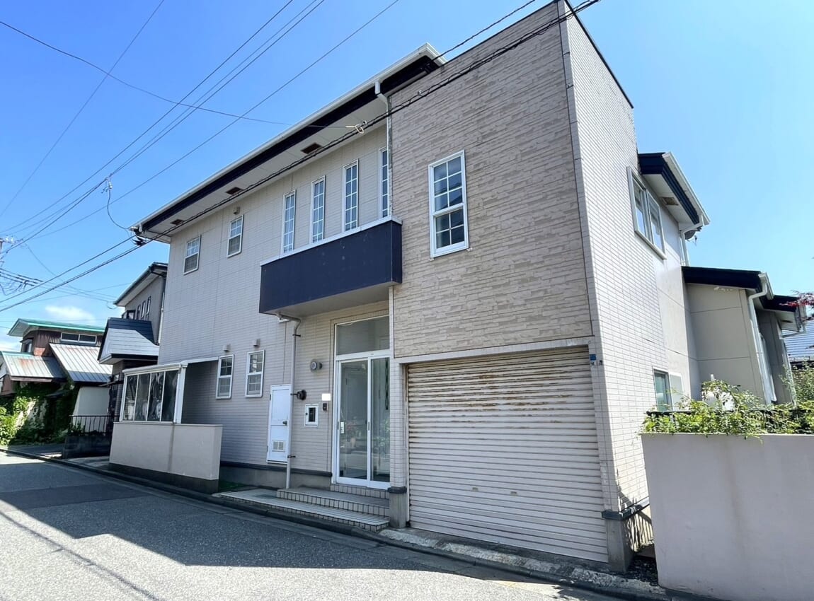 【中古住宅】旭南一丁目