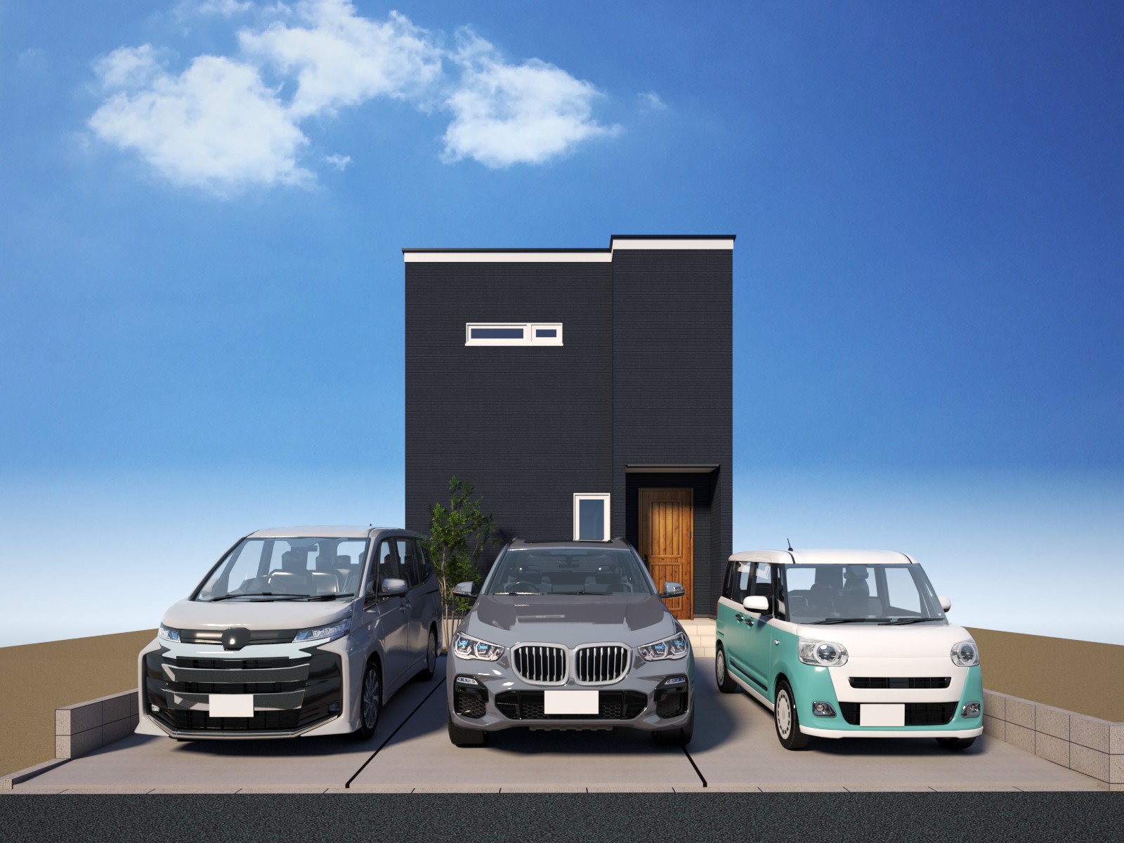 秋田市 分譲地情報】川尻御休町と高陽青柳町 ― 限定2区画、ライフ