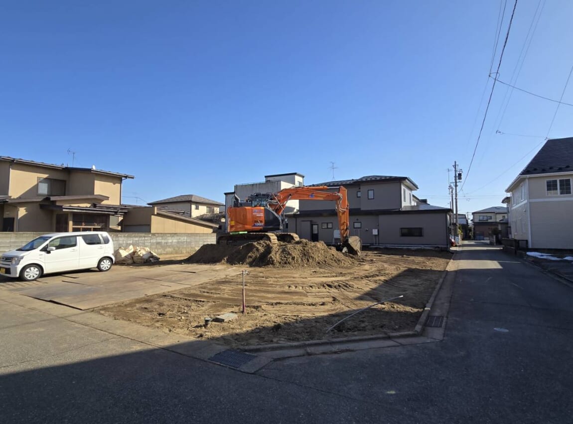 【土地】泉南三丁目