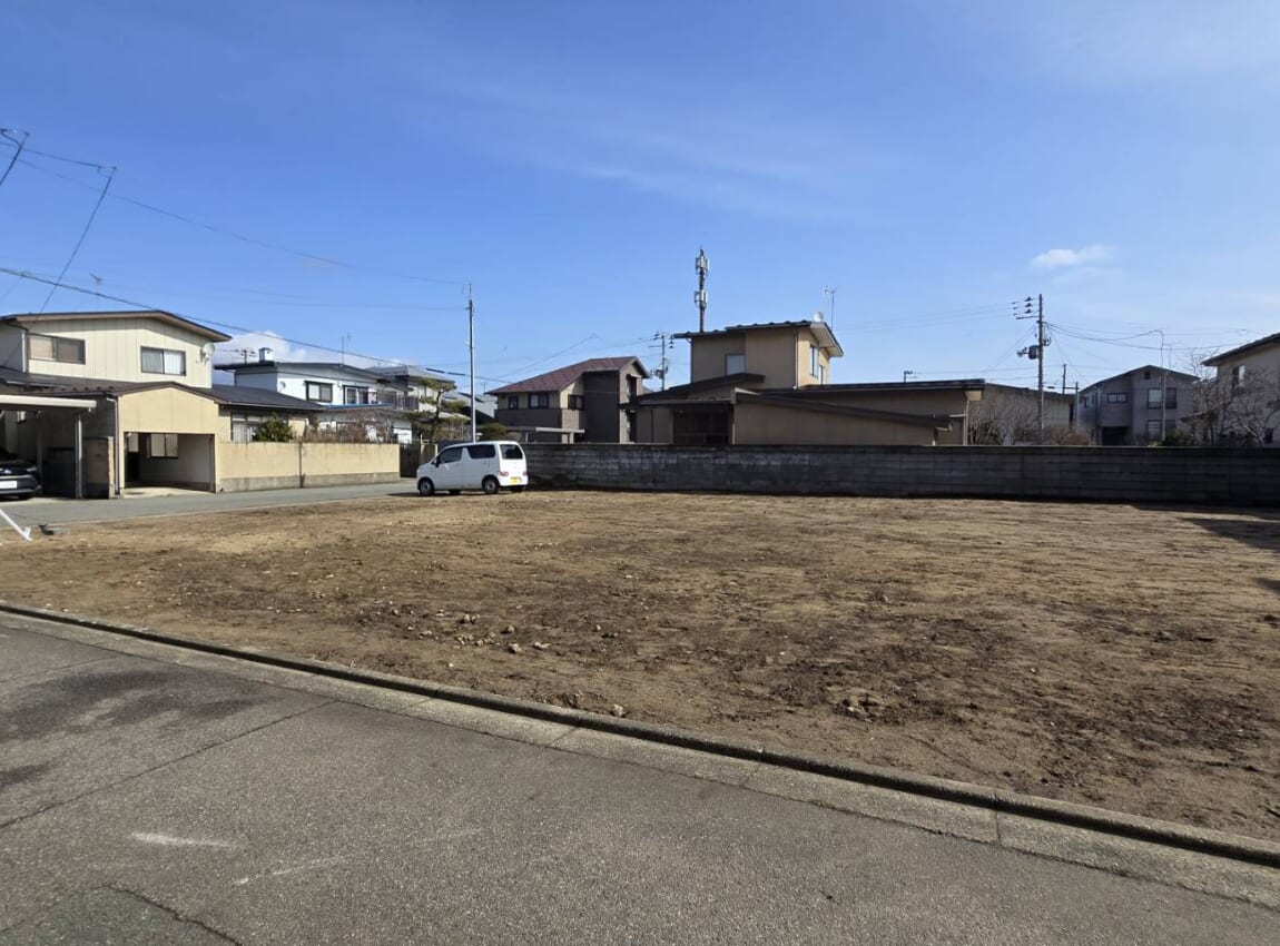 【土地】泉南三丁目