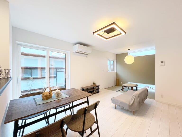 SELECT PLAN ～泉エリアで一人暮らしを、贅沢に。友人を気兼ねなく招ける、ゆとりある住まい～