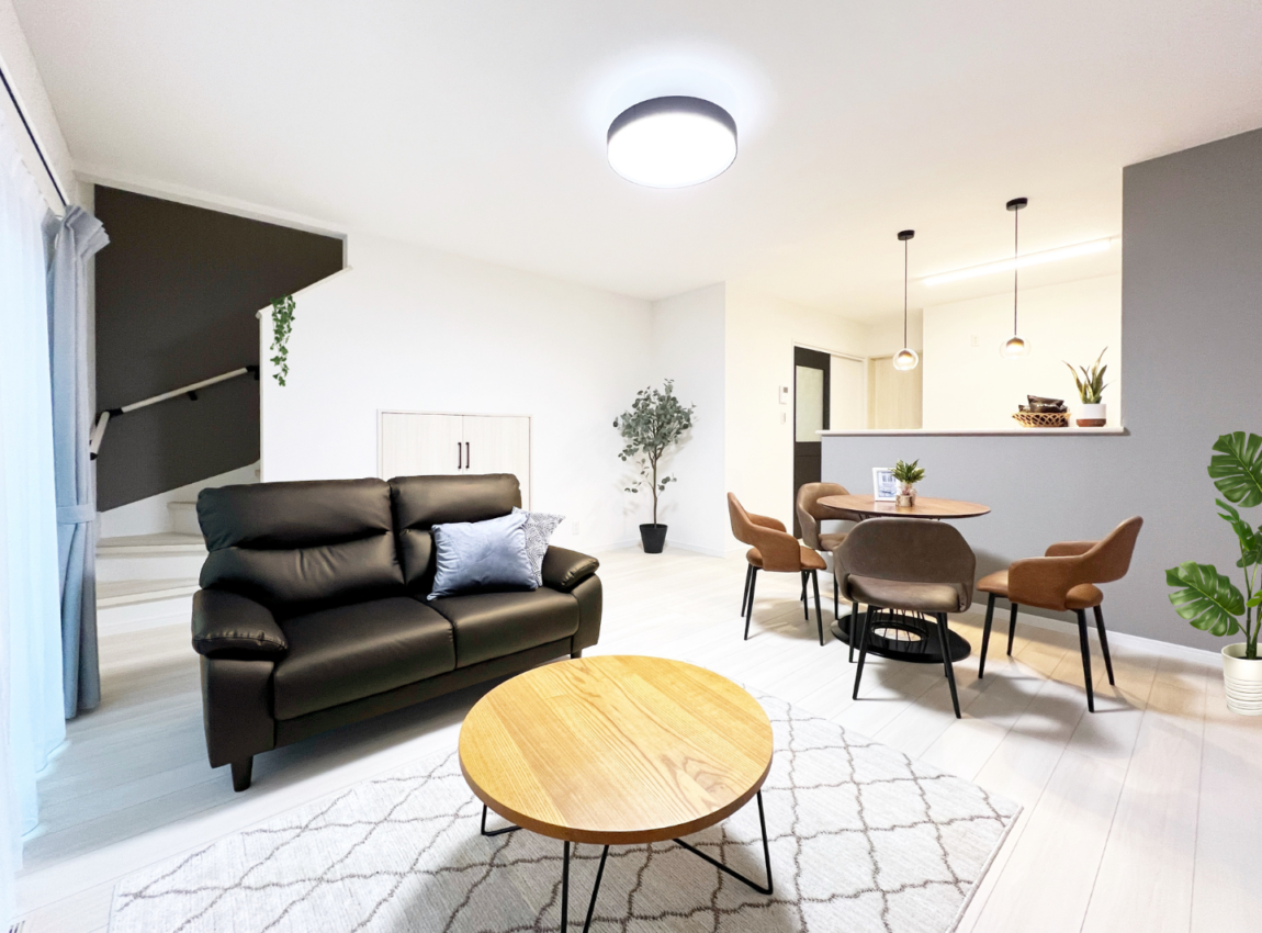 【新築建売住宅】土崎港北２丁目