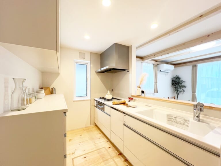 暮らしやすさと家計にやさしい、高性能な住まい