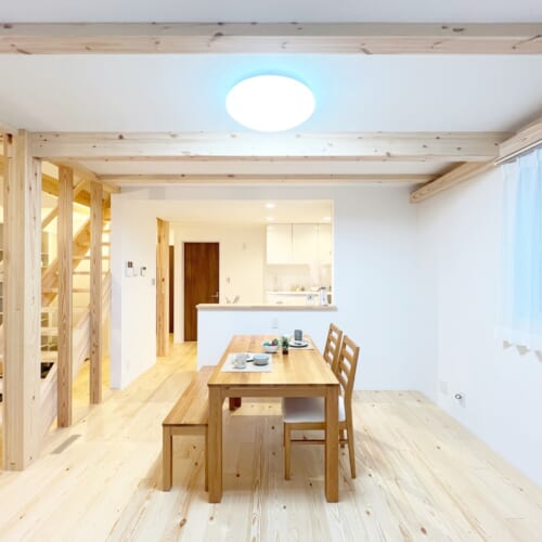 高性能×コスパ｜自由設計と同じ感覚の規格住宅