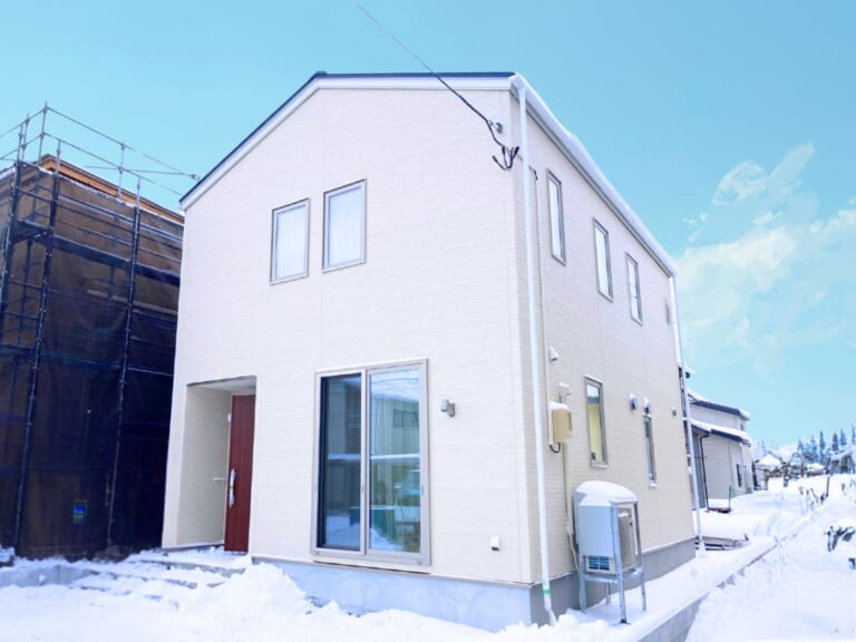 お施主様の「こうしたい」を形にした住まい