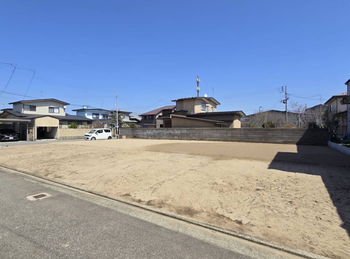 【土地】泉南三丁目