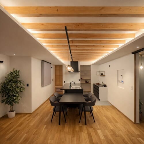 【3月15日最終公開】三世代が暮らす“平屋”完成見学会