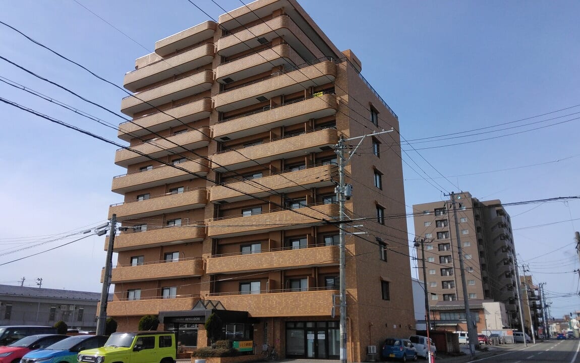 【収益物件】朝日プラザ欅通（２階）