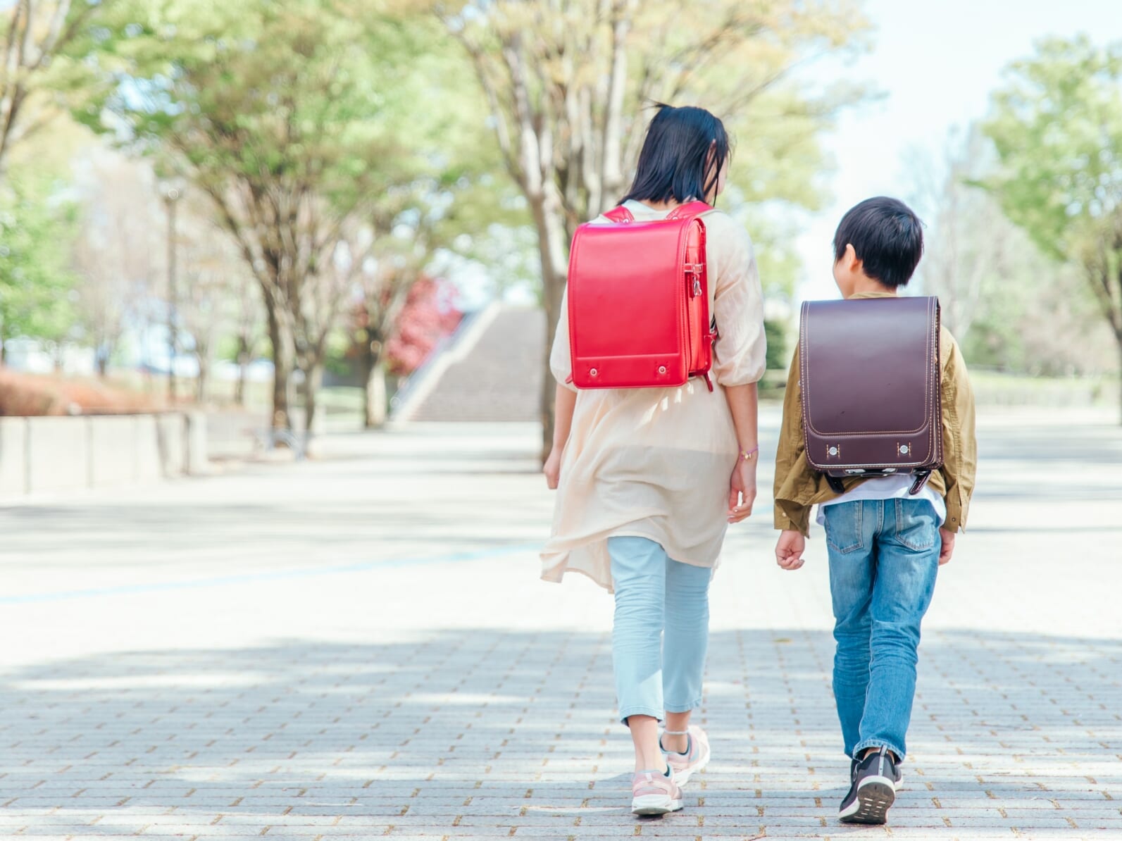 通学しやすい立地だけを厳選
