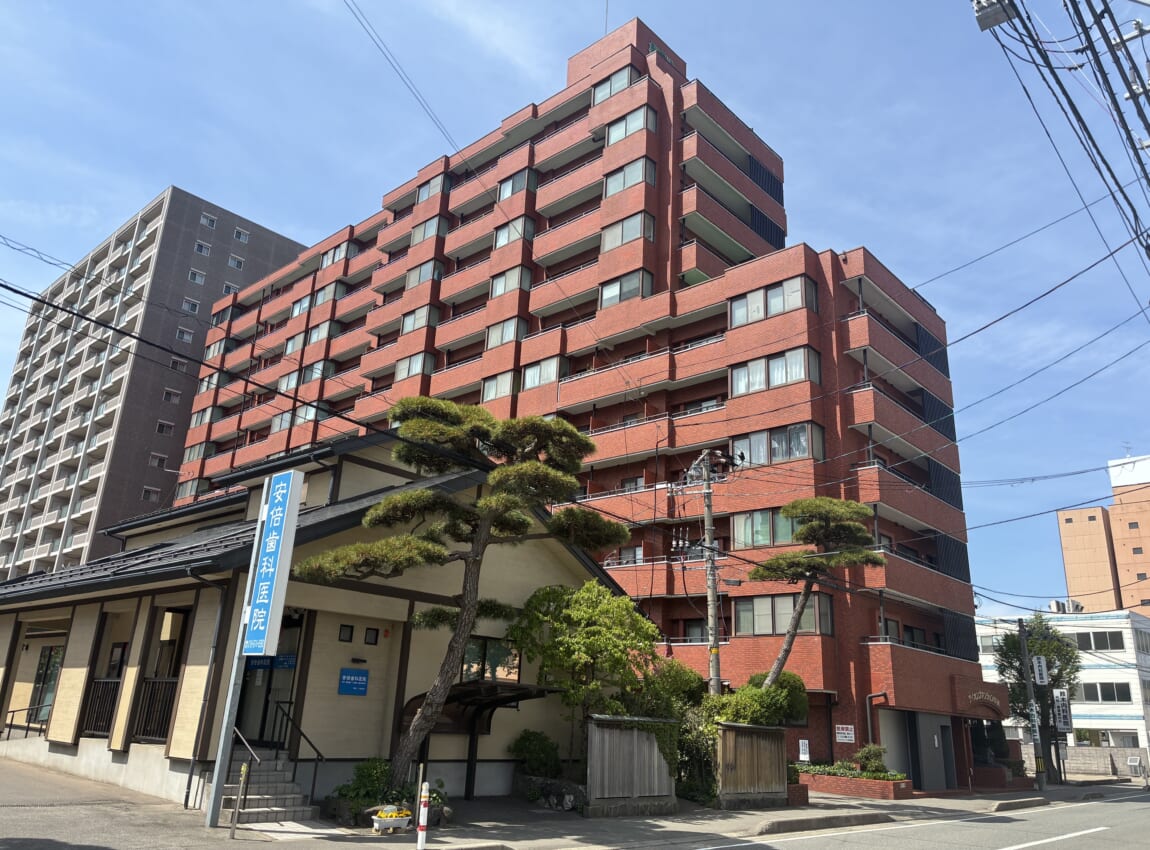 ライオンズマンション中通