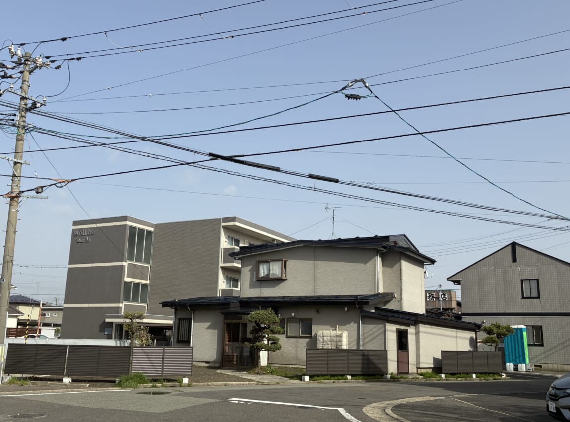 秋田市牛島東３丁目