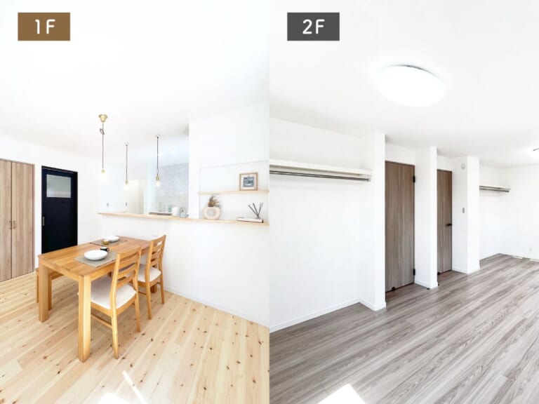 SELECT STYLE ～1つの住まいで2つのテイスト～