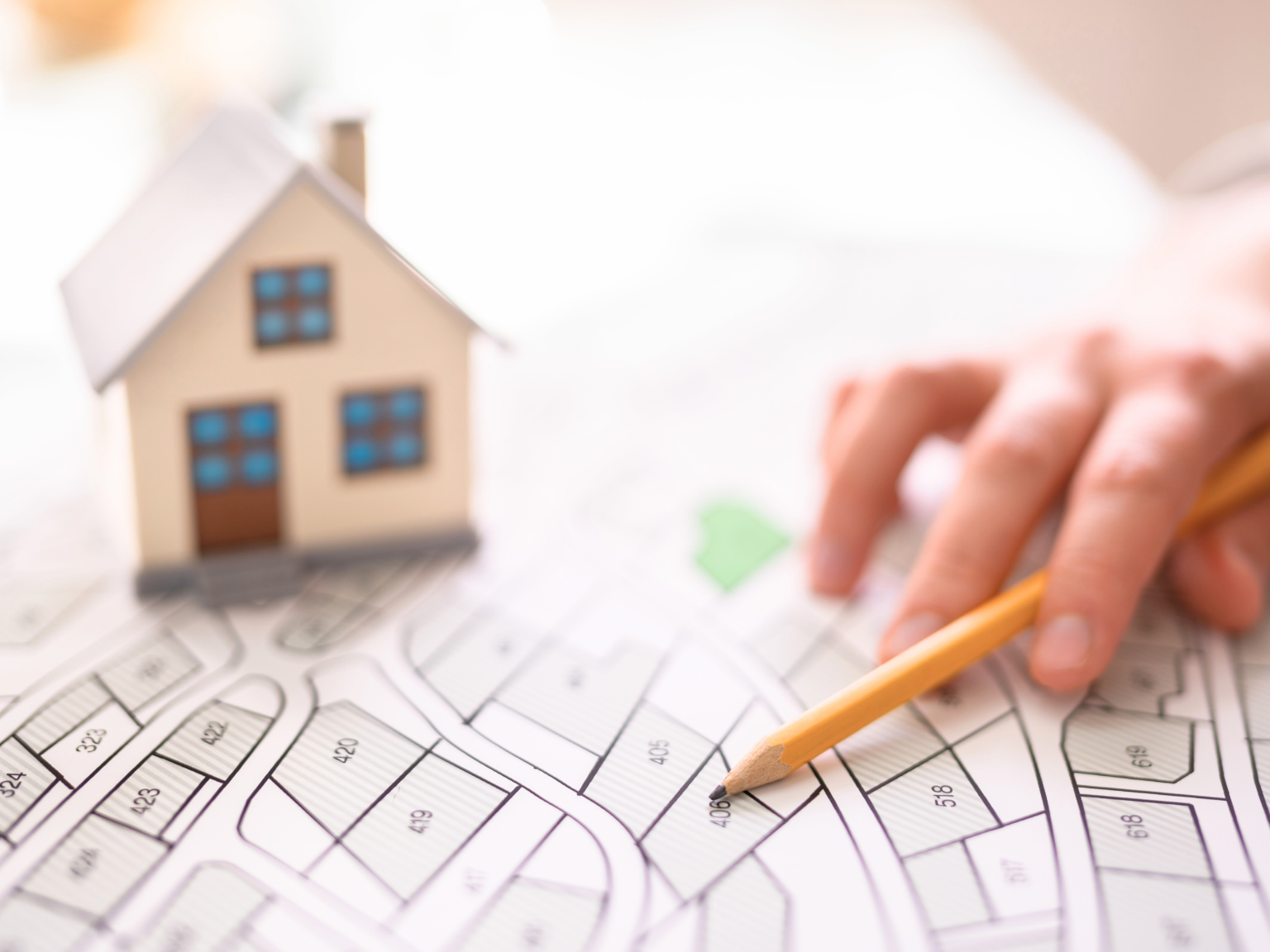 土地選びで失敗しないポイントが分かる