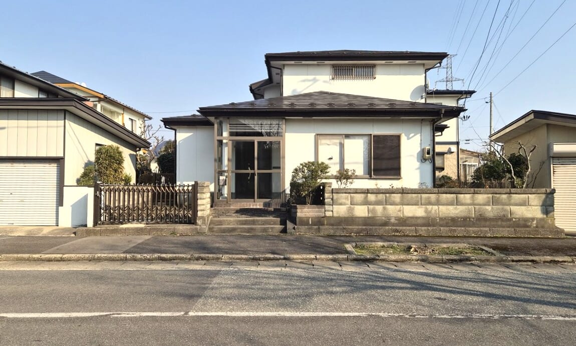 【中古住宅】御野場五丁目