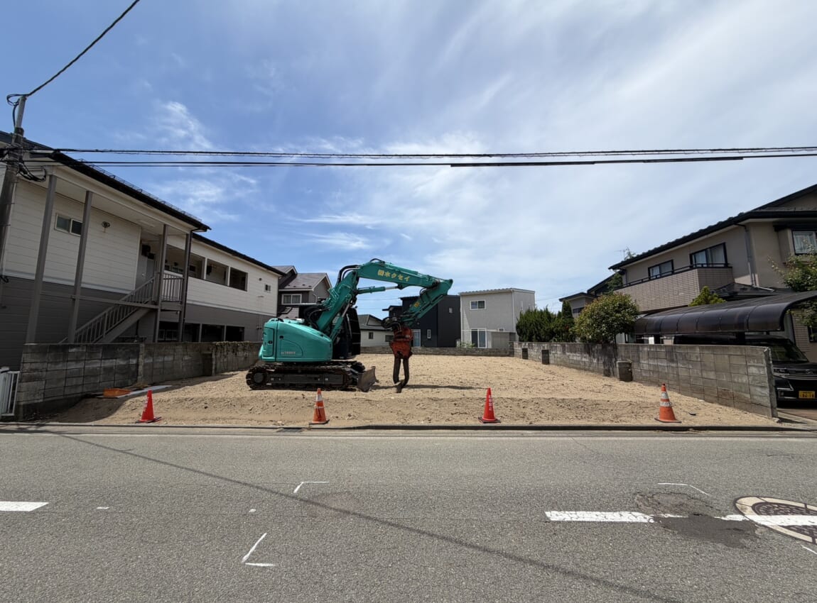 【土地】新屋大川町