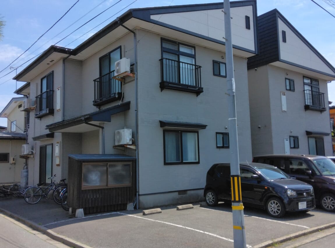 【収益物件】シティハイツ山崎